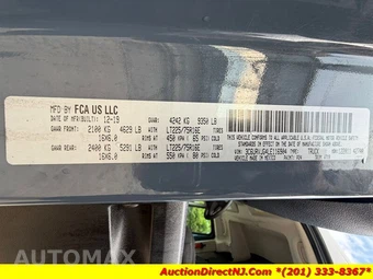 2020 Ram ProMaster 3500 Cargo Van High Roof 159.0" WB - miniatura 37