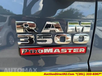 2020 Ram ProMaster 3500 Cargo Van High Roof 159.0" WB - miniatura 39