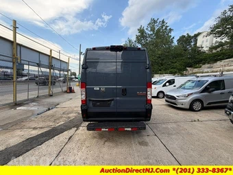 2020 Ram ProMaster 3500 Cargo Van High Roof 159.0" WB - miniatura 4