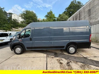 2020 Ram ProMaster 3500 Cargo Van High Roof 159.0" WB - miniatura 6