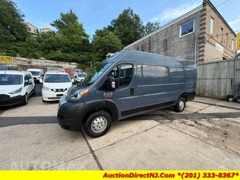 2020 Ram ProMaster 3500 Cargo Van High Roof 159.0" WB - miniatura 7