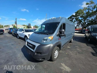 2020 Ram ProMaster 3500 Cargo Van High Roof 159.0" WB