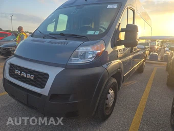 2020 Ram ProMaster 3500 Cargo Van High Roof 159.0" WB