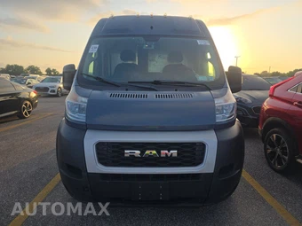 2020 Ram ProMaster 3500 Cargo Van High Roof 159.0" WB - miniatura 2