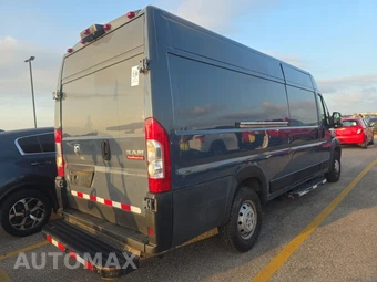 2020 Ram ProMaster 3500 Cargo Van High Roof 159.0" WB - miniatura 4