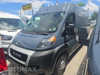 2020 Ram ProMaster 3500 Cargo Van High Roof 159.0" WB