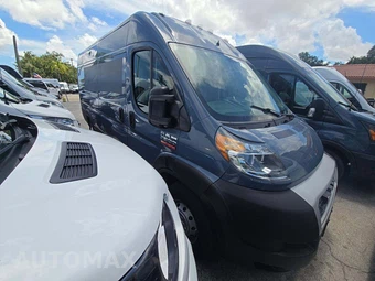 2020 Ram ProMaster 3500 Cargo Van High Roof 159.0" WB - miniatura 4