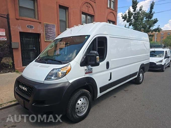 2020 Ram ProMaster 3500 Cargo Van High Roof 159.0" WB