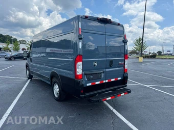 2020 Ram ProMaster 3500 Cargo Van High Roof 159.0" WB - miniatura 9