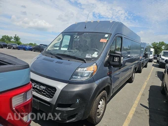 2020 Ram ProMaster 3500 Cargo Van High Roof 159.0" WB - samochód z USA z aukcji Manheim, oferta Kup Teraz w AUTOMAX