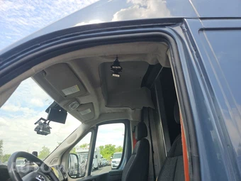 2020 Ram ProMaster 3500 Cargo Van High Roof 159.0" WB - miniatura 16
