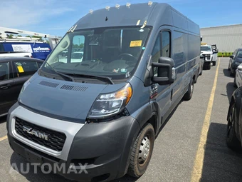2020 Ram ProMaster 3500 Cargo Van High Roof 159.0" WB