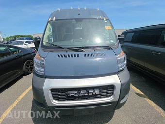 2020 Ram ProMaster 3500 Cargo Van High Roof 159.0" WB - miniatura 2