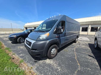 2020 Ram ProMaster 3500 Cargo Van High Roof 159.0" WB