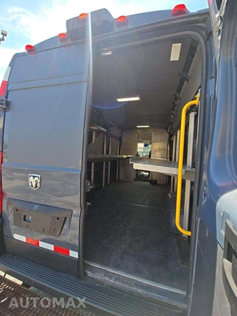 2020 Ram ProMaster 3500 Cargo Van High Roof 159.0" WB - miniatura 13