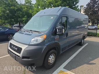 2020 Ram ProMaster 3500 Cargo Van High Roof 159.0" WB