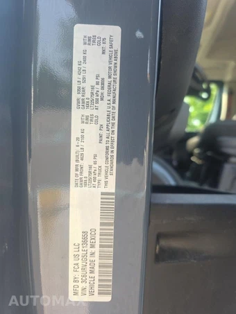 2020 Ram ProMaster 3500 Cargo Van High Roof 159.0" WB - miniatura 17