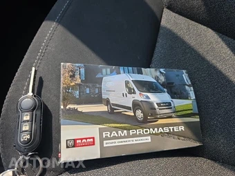 2020 Ram ProMaster 3500 Cargo Van High Roof 159.0" WB - miniatura 21