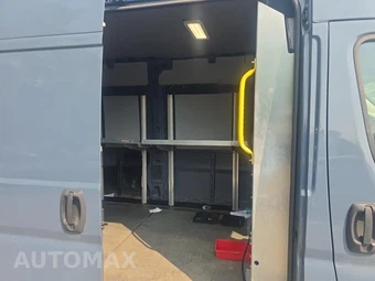 2020 Ram ProMaster 3500 Cargo Van High Roof 159.0" WB - miniatura 22