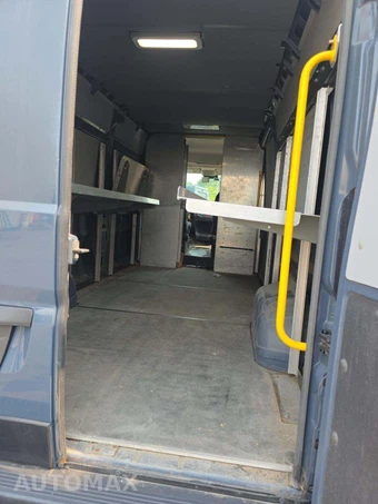 2020 Ram ProMaster 3500 Cargo Van High Roof 159.0" WB - miniatura 12