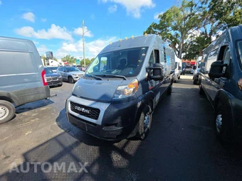 2020 Ram ProMaster 3500 Cargo Van High Roof 159.0" WB