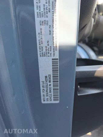 2020 Ram ProMaster 3500 Cargo Van High Roof 159.0" WB - miniatura 5