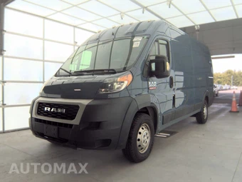 2020 Ram ProMaster 3500 Cargo Van High Roof 159.0" WB