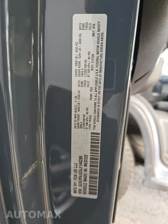 2020 Ram ProMaster 3500 Cargo Van High Roof 159.0" WB - miniatura 14