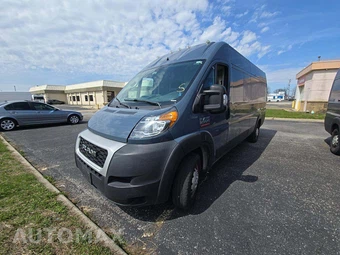 2020 Ram ProMaster 3500 Cargo Van High Roof 159.0" WB