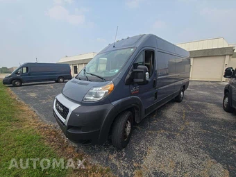 2020 Ram ProMaster 3500 Cargo Van High Roof 159.0" WB