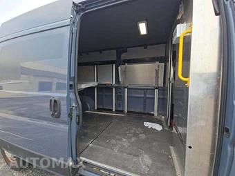 2020 Ram ProMaster 3500 Cargo Van High Roof 159.0" WB - miniatura 15