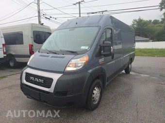 2020 Ram ProMaster 3500 Cargo Van High Roof 159.0" WB