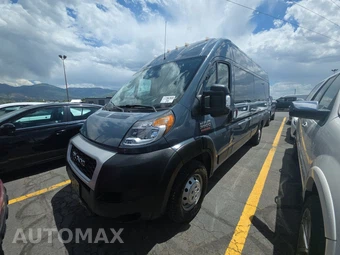 2020 Ram ProMaster 3500 Cargo Van High Roof 159.0" WB