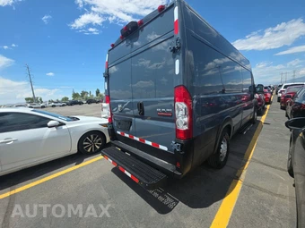 2020 Ram ProMaster 3500 Cargo Van High Roof 159.0" WB - miniatura 4
