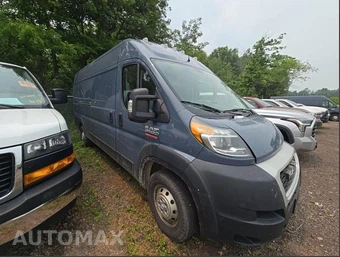 2020 Ram ProMaster 3500 Cargo Van High Roof 159.0" WB - miniatura 2