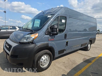 2020 Ram ProMaster 3500 Cargo Van High Roof 159.0" WB