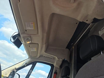 2020 Ram ProMaster 3500 Cargo Van High Roof 159.0" WB - miniatura 19