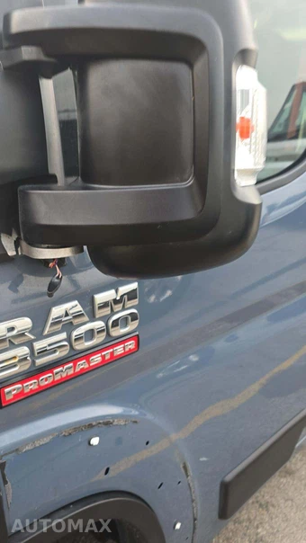 2020 Ram ProMaster 3500 Cargo Van High Roof 159.0" WB - miniatura 32