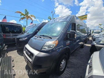 2020 Ram ProMaster 3500 Cargo Van High Roof 159.0" WB