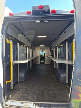 2020 Ram ProMaster 3500 Cargo Van High Roof 159.0" WB - miniatura 14