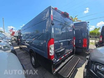 2020 Ram ProMaster 3500 Cargo Van High Roof 159.0" WB - miniatura 2