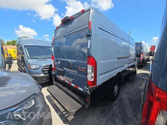 2020 Ram ProMaster 3500 Cargo Van High Roof 159.0" WB - miniatura 3