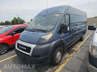 2020 Ram ProMaster 3500 Cargo Van High Roof 159.0" WB