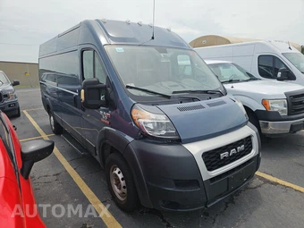 2020 Ram ProMaster 3500 Cargo Van High Roof 159.0" WB - miniatura 3