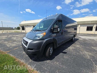 2020 Ram ProMaster 3500 Cargo Van High Roof 159.0" WB