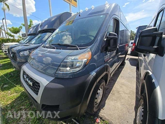 2020 Ram ProMaster 3500 Cargo Van High Roof 159.0" WB