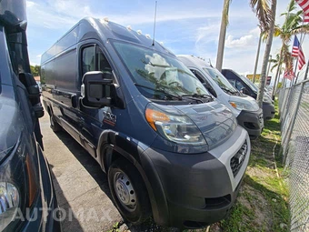 2020 Ram ProMaster 3500 Cargo Van High Roof 159.0" WB - miniatura 4