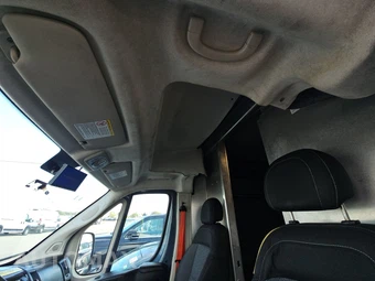 2020 Ram ProMaster 3500 Cargo Van High Roof 159.0" WB - miniatura 16