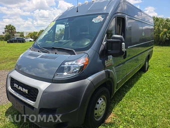 2020 Ram ProMaster 3500 Cargo Van High Roof 159.0" WB