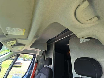 2020 Ram ProMaster 3500 Cargo Van High Roof 159.0" WB - miniatura 11